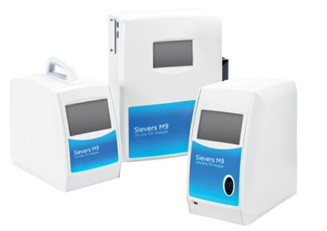 Sievers M9e TOC剖析仪