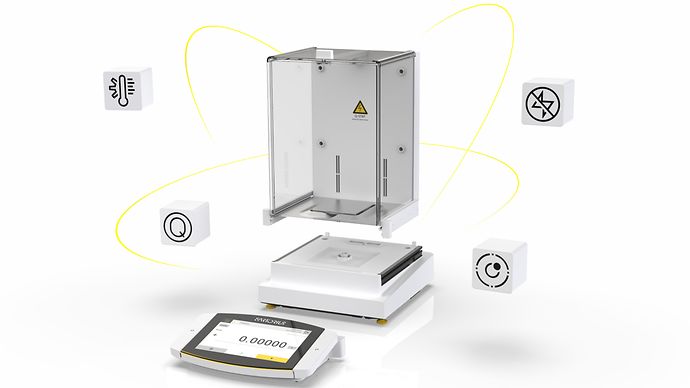 赛多利斯Cubis? II新一代？榛叨耸笛槭姨炱