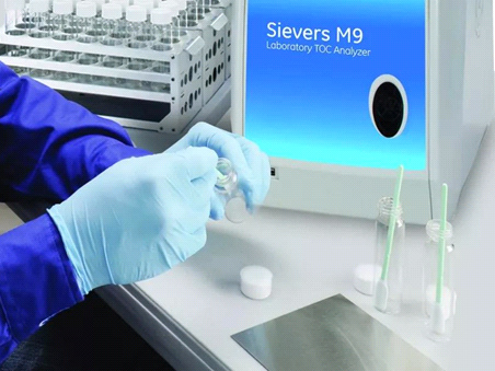 剖析要领验证：在制药行业中接纳TOC要领举行清洁验证